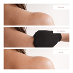 Body Polish Exfoliating Glove - For Smooth, Refined Skin | 1 Piece