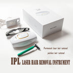 IPL Hair Removal Laser | Painless Device
