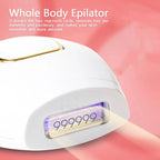 IPL Hair Removal Laser | Painless Device