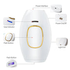 IPL Hair Removal Laser | Painless Device