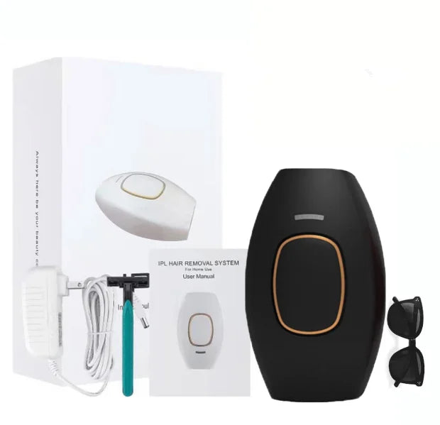 IPL Hair Removal Laser | Painless Device