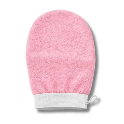 Body Polish Exfoliating Glove - For Smooth, Refined Skin | 1 Piece